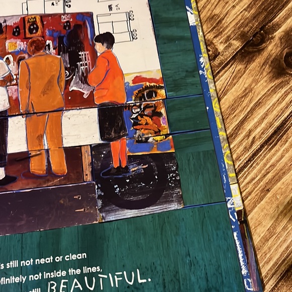 π¨ π΄ β’ βοΈ RADIANT CHILD x The story ofβ¦ βοΈπ΄π¨ - Picture 6 of 11